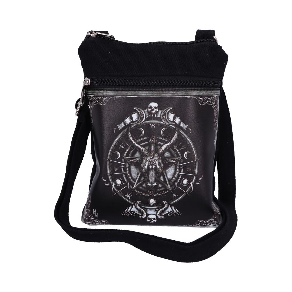 Baphomet Shoulder Bag - B6209W2