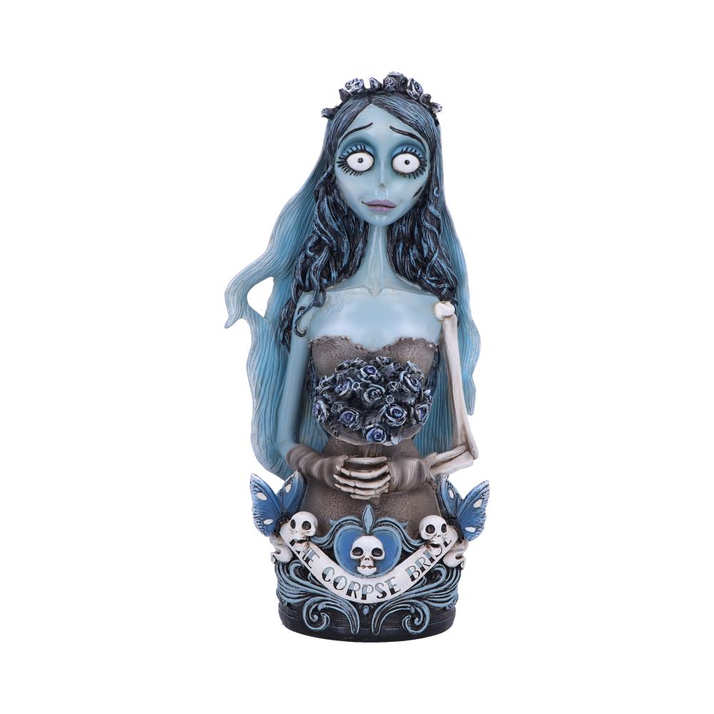 Corpse Bride Emily Bust - B6285X3