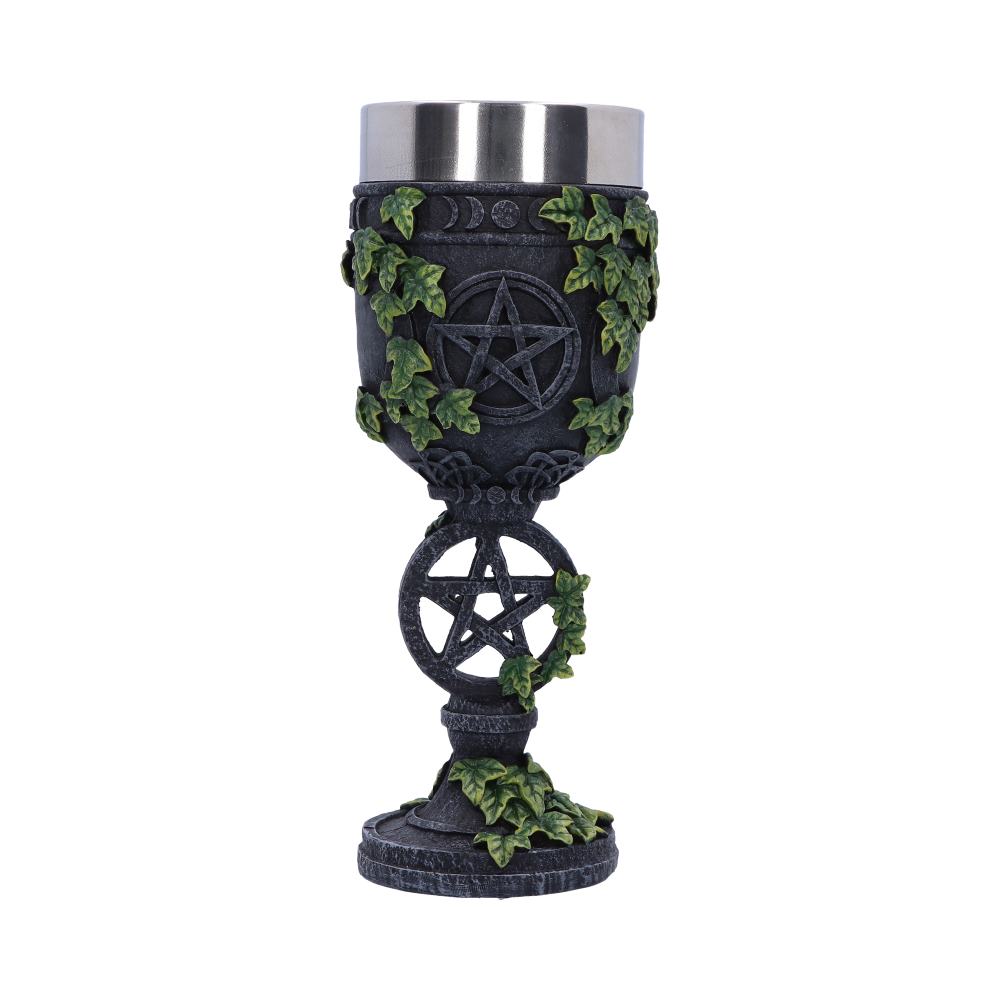 Aged Pentagram Goblet - B6356X3