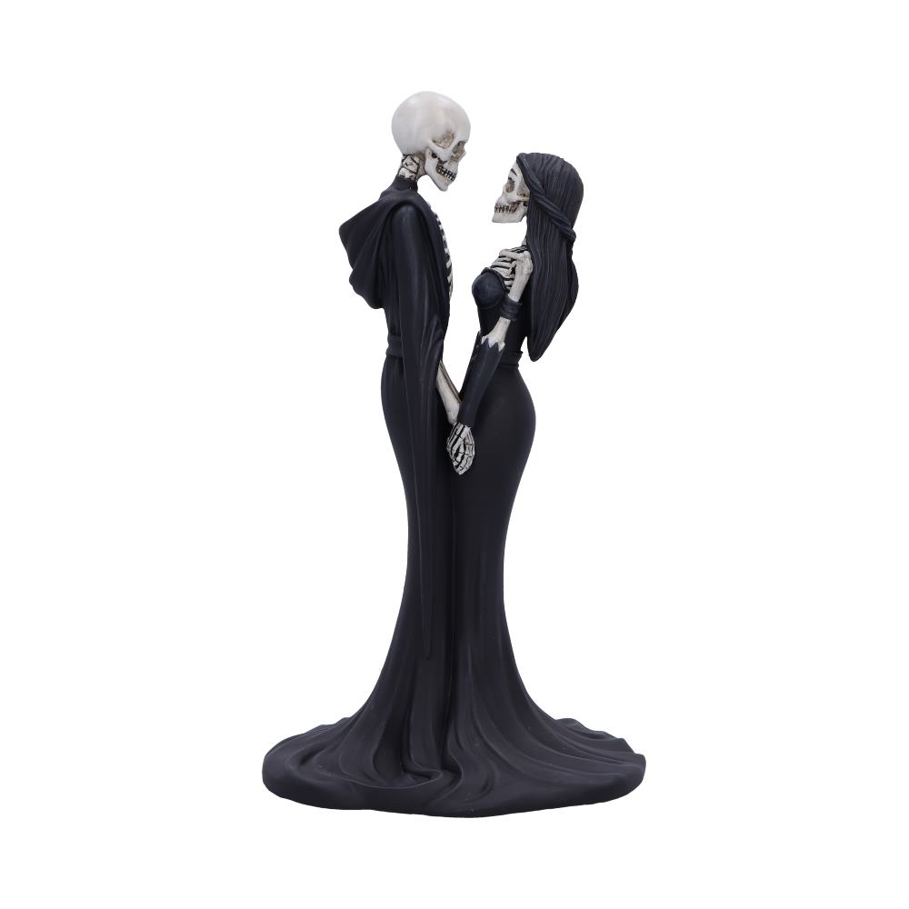 Eternal Vow Skeleton Figurine - B6460X3