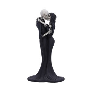 Eternal Kiss Skeleton Figurine 24cm