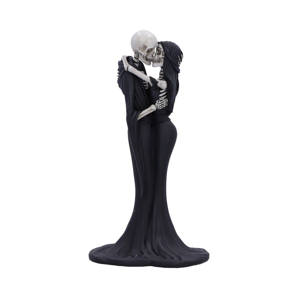 Eternal Kiss Skeleton Figurine - B6462X3