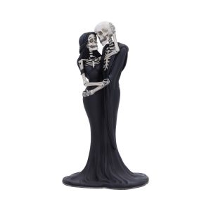 Eternal Embrace Skeleton Figurine 24cm