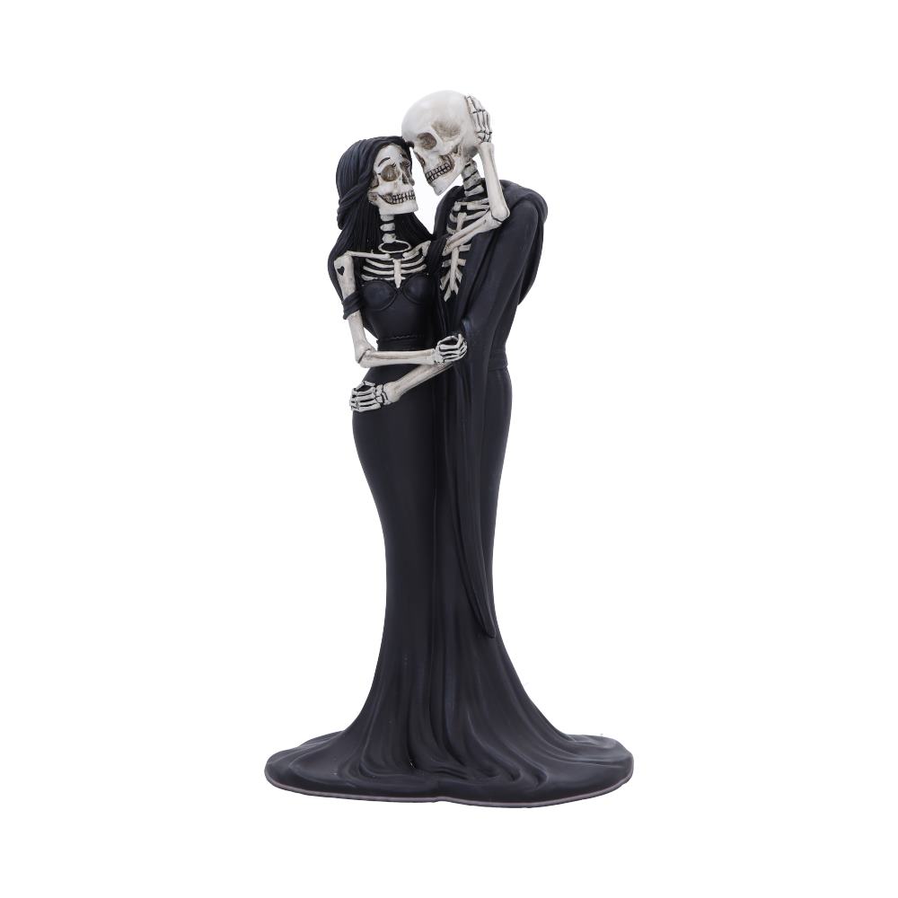 Eternal Embrace Skeleton Figurine - B6463X3