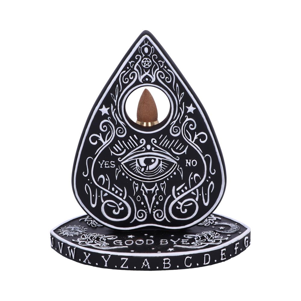 Spirit Board Planchette Backflow Incense Burner - B6464X3