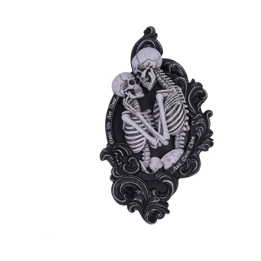 And Even Then Skeleton Wall Plaque - B6469X3