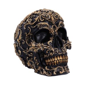 Renaissance Skull 19cm