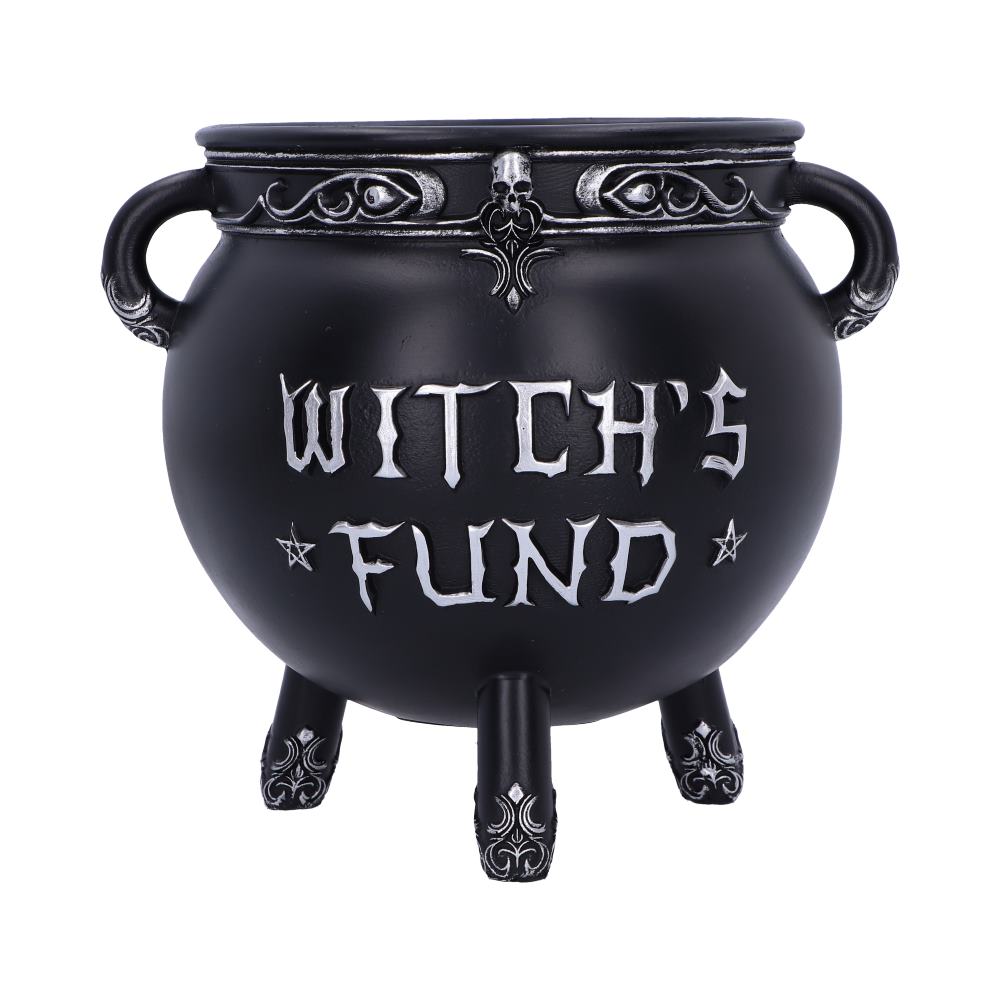 Witch's Fund Money Box - B6587Y3