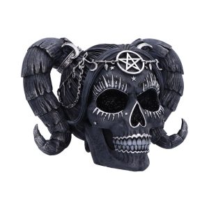Drop Dead Gorgeous – Solve and Coagula Skull 20.5cm