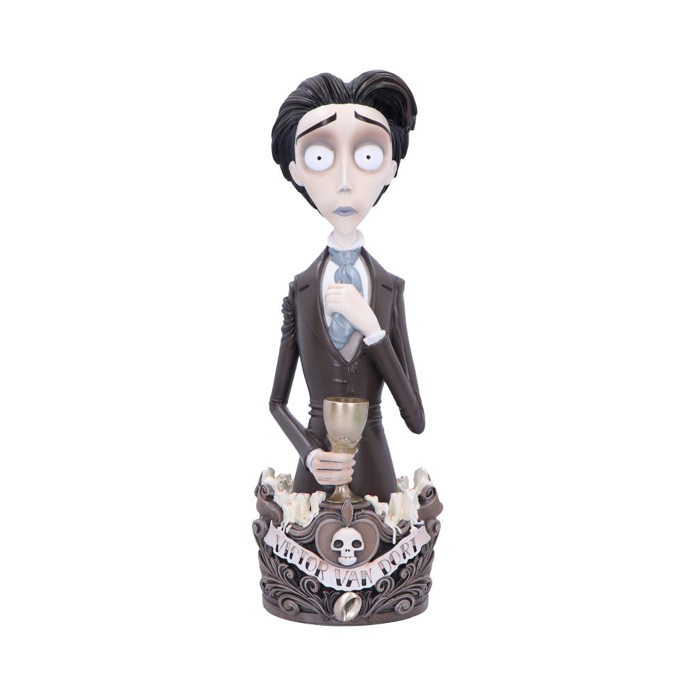 Corpse Bride Victor Bust - B6644B24