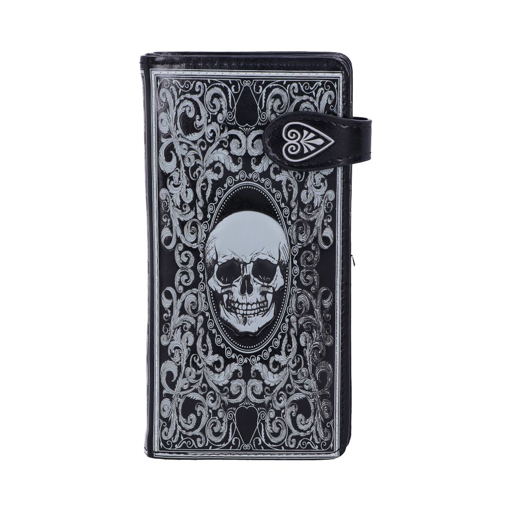 Skull Tarot Purse - C3550J7