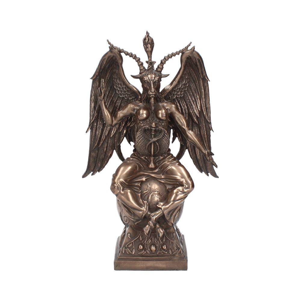 Baphomet Bronze Large - C1165D5