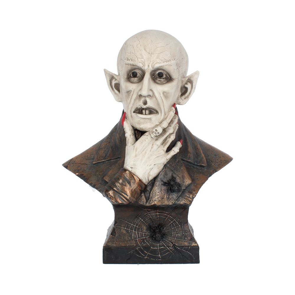 The Count Dracula Figurine - D2213F6