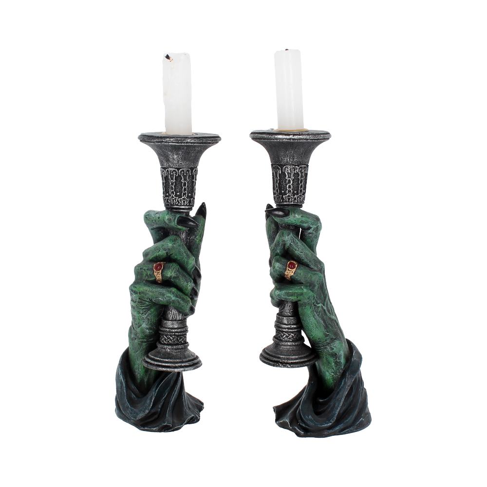 Light of Darkness Candle Holders - D2629G6
