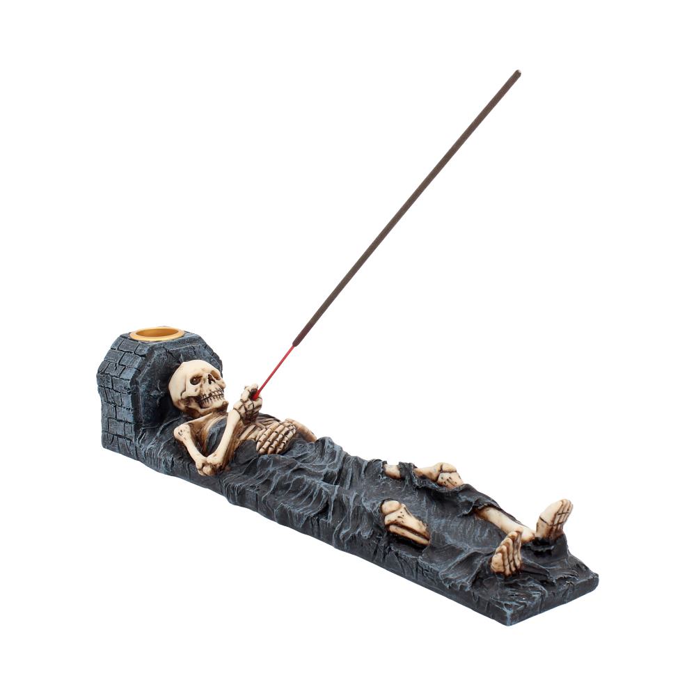 Ashes to Ashes Incense Holder - D2916H7
