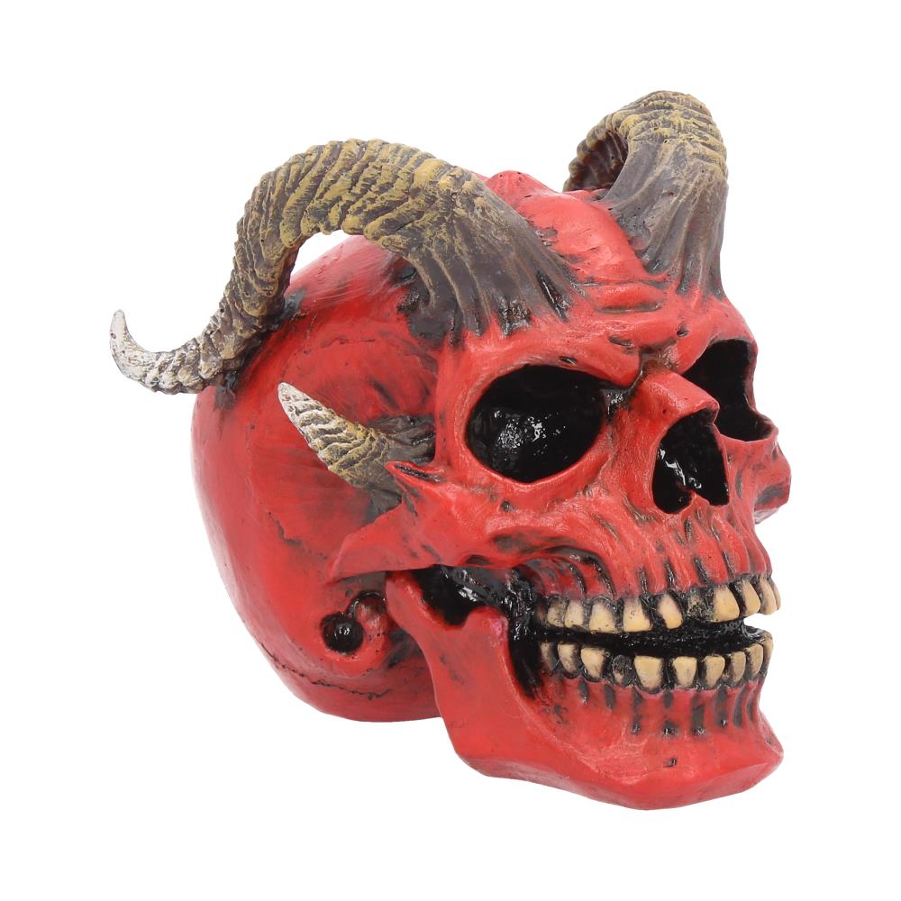 Tenacious Demon Skull - D3601J7