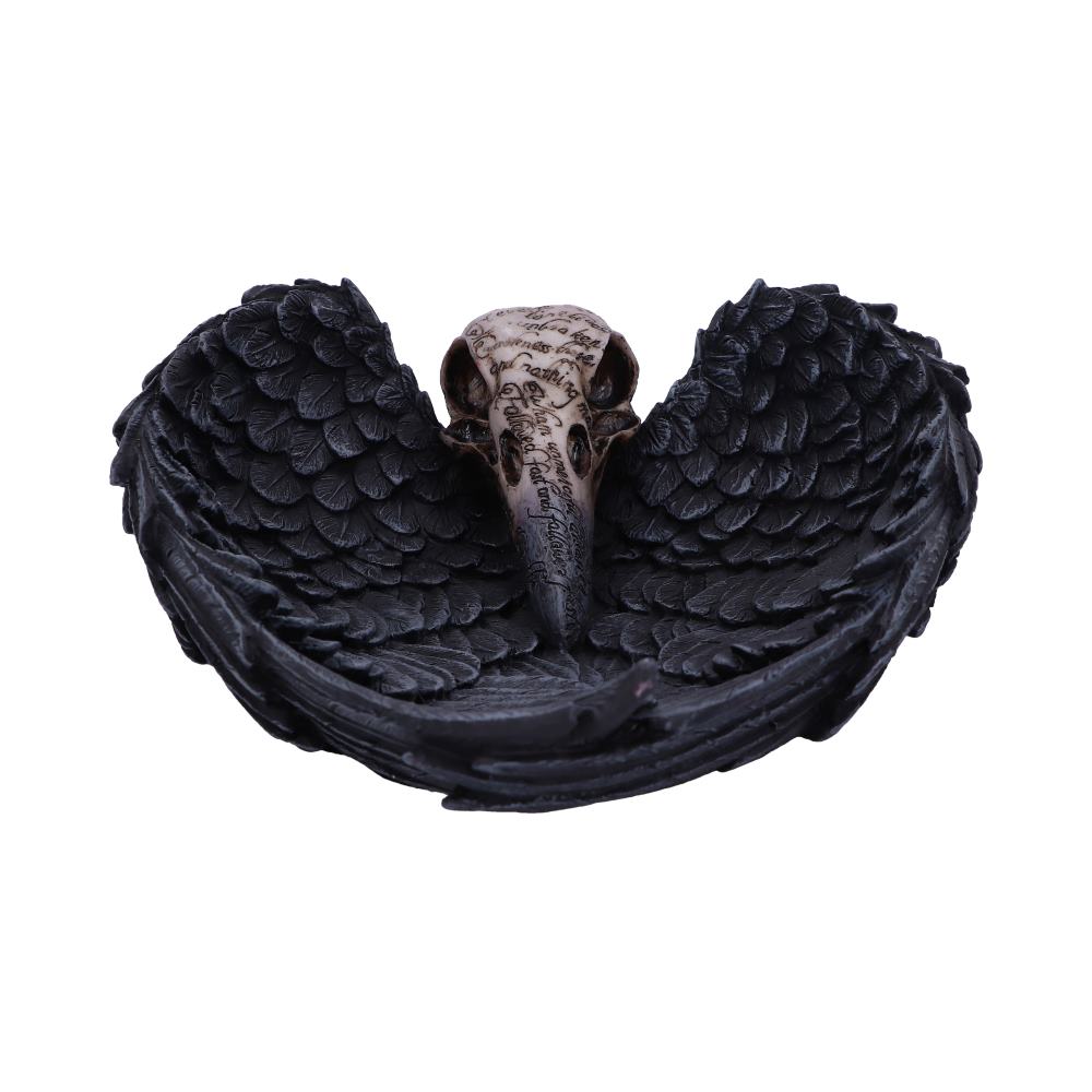 Edgar's Raven Trinket Holder - D4917R0