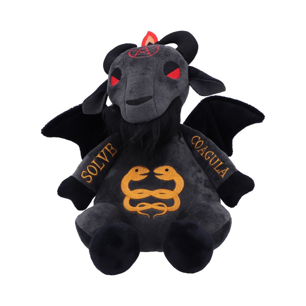 Baphomet Plush - D5407T1