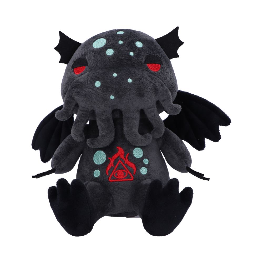 Cthulhu Plush - D5409T1