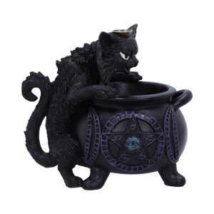 Spite’s Cauldron Backflow Incense Burner 16.3cm