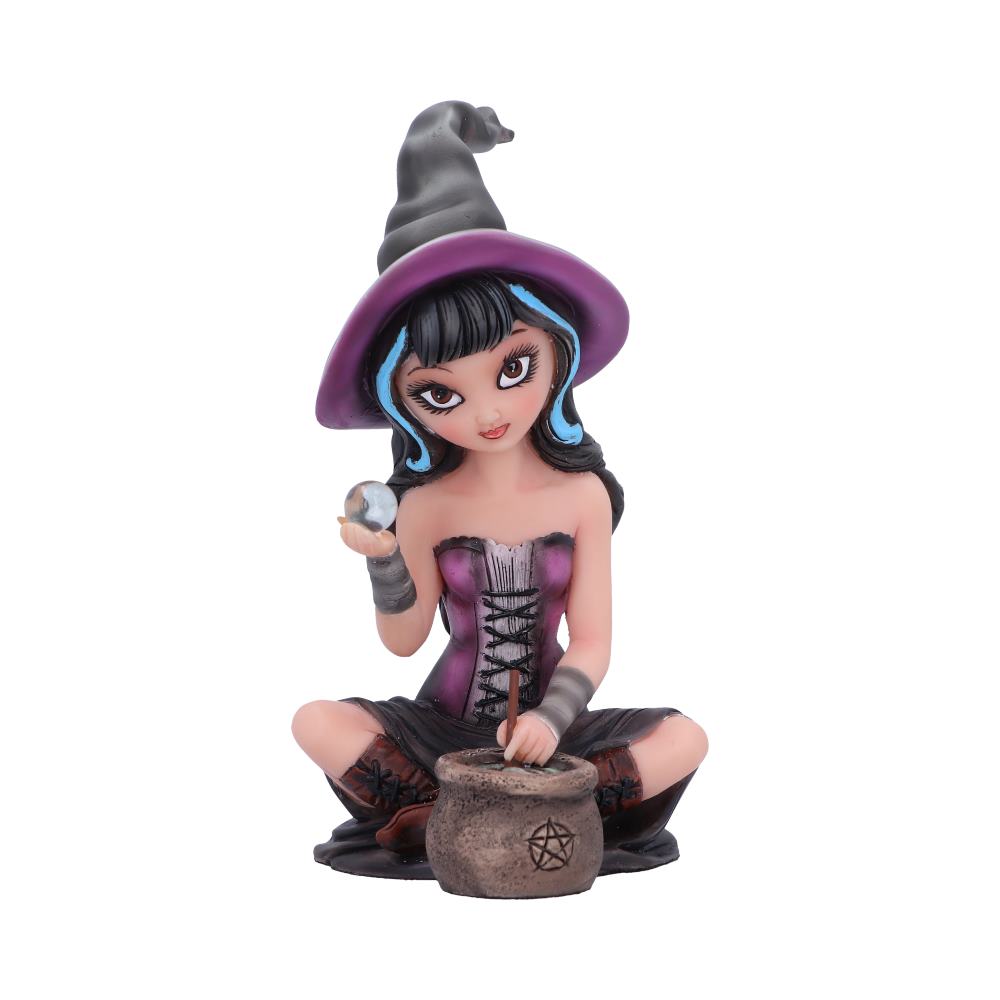 Pruedence Witch Figurine - D6293X3