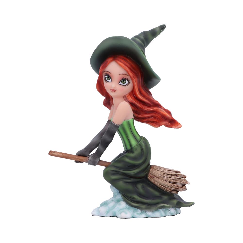 Willow Witch Figurine - D6295X3