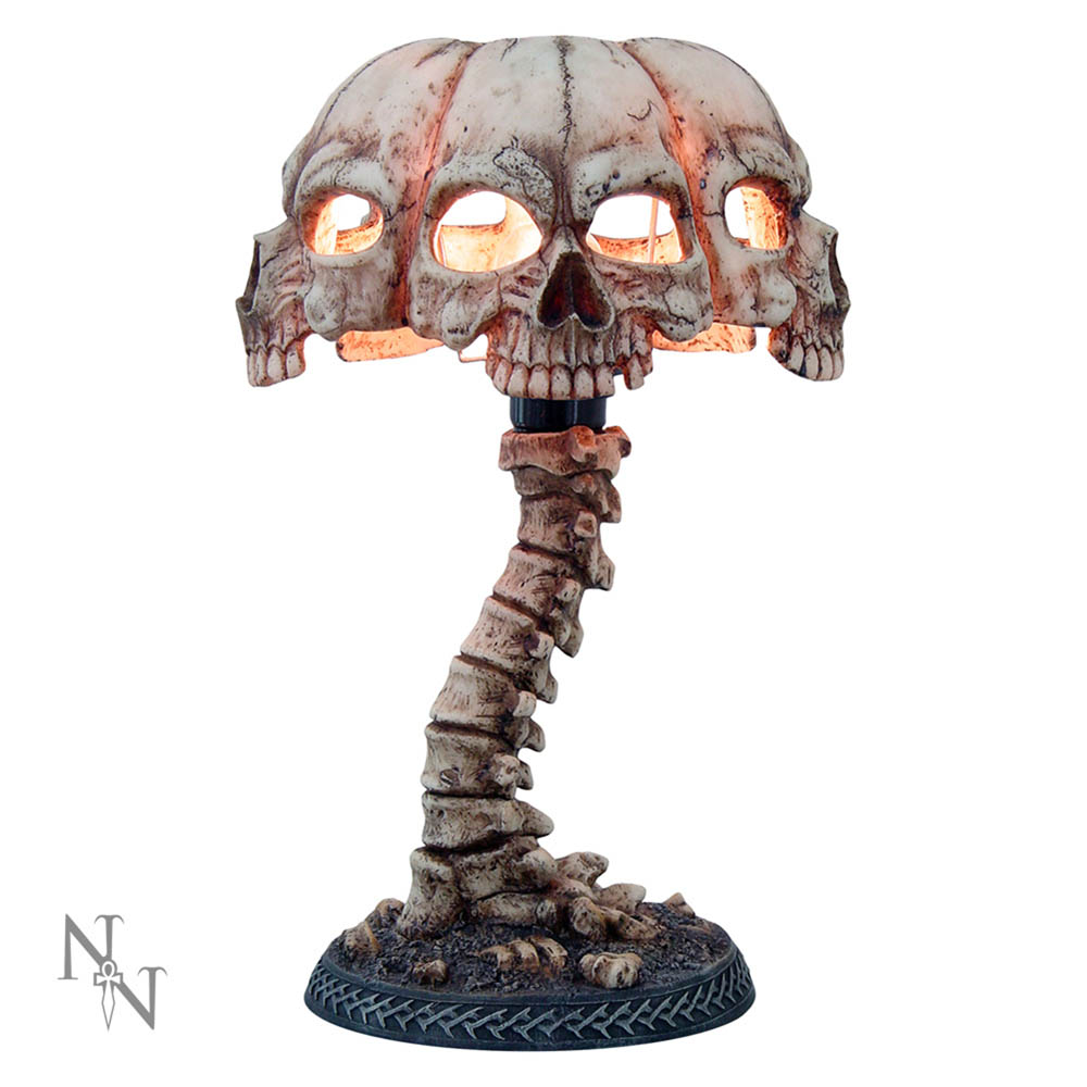 Atrocity Skeletal Lamp - NEM2579