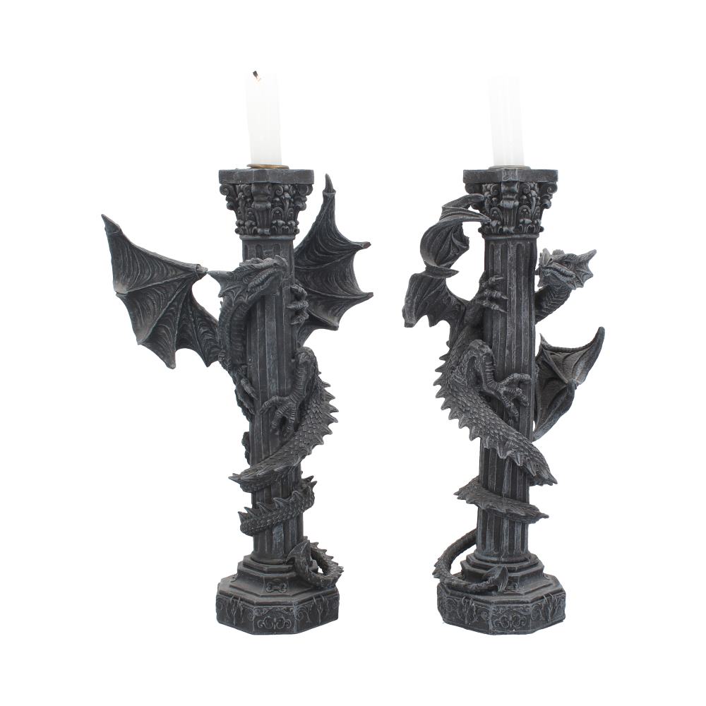 Guardians of Light Candle Sticks - NEM2842