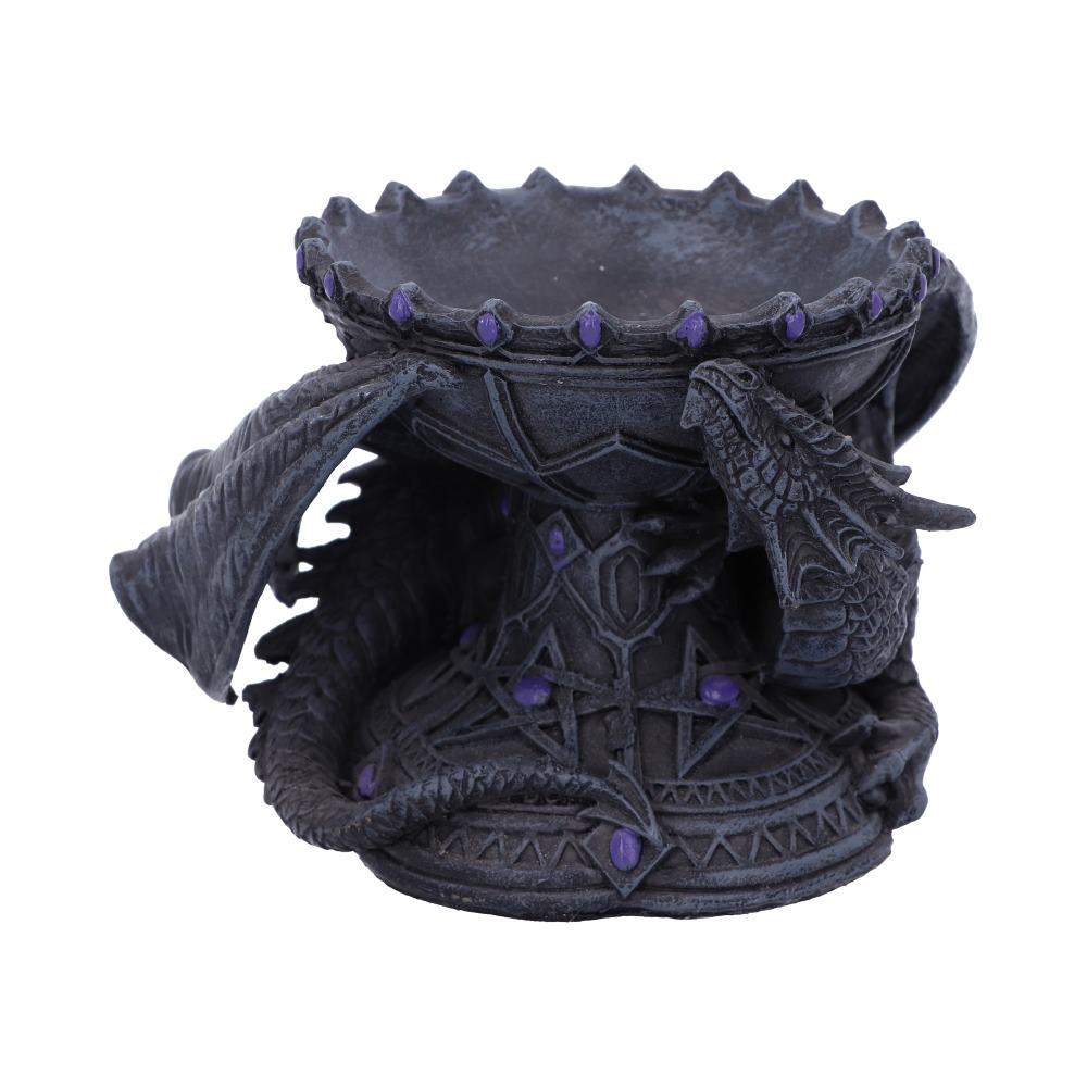 Dragon Beauty Crystal Ball Holder - NOW6863