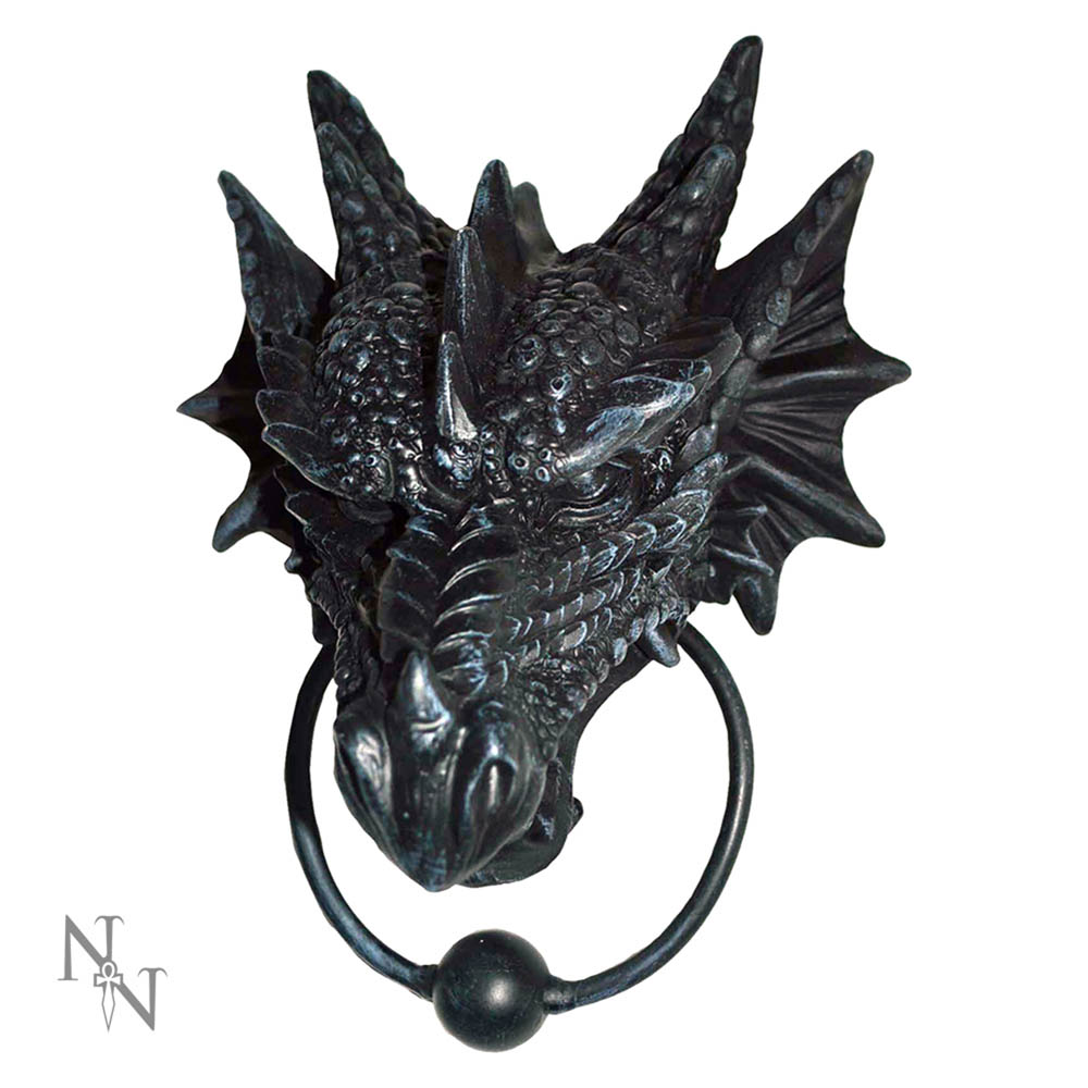 Dragon Door Knocker - U0682B4