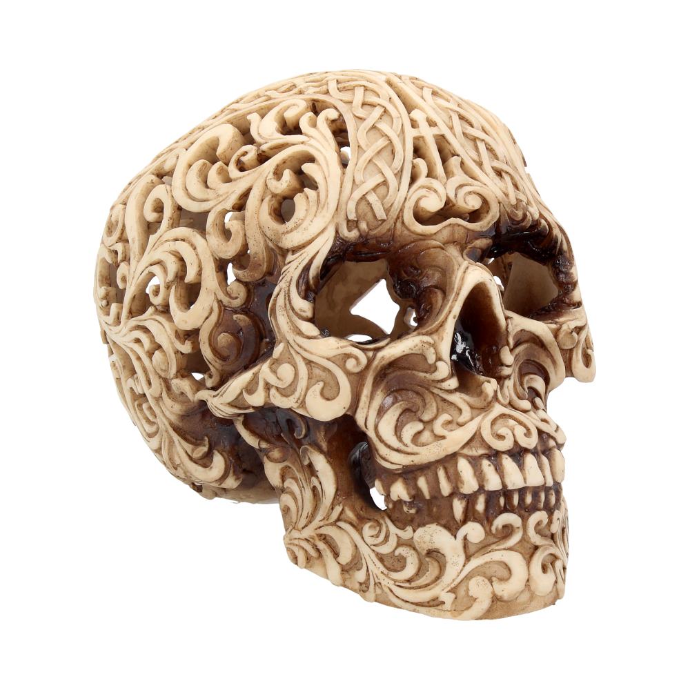 Celtic Decadence Skull U2465G6