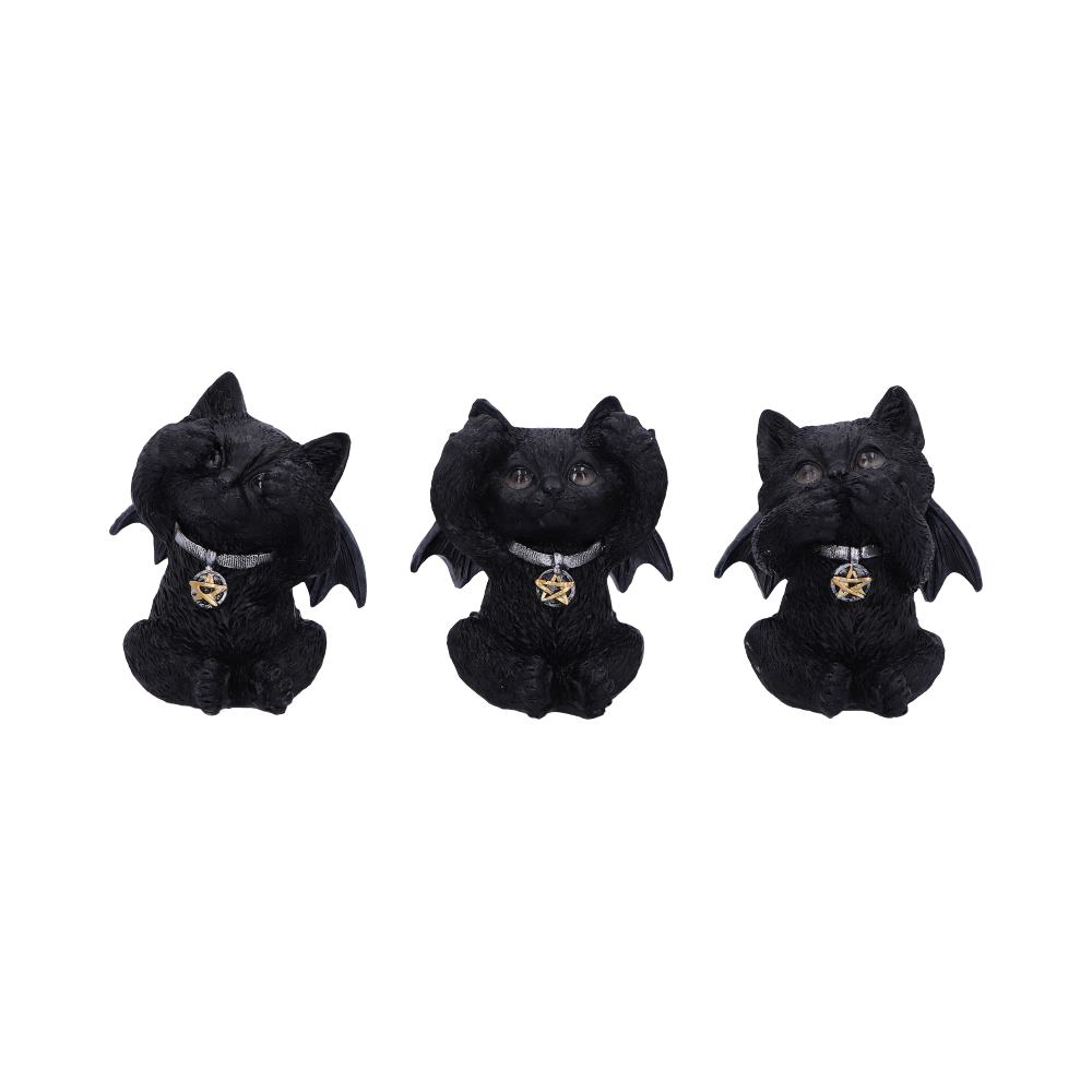 Three Wise Vampuss - U6105W2