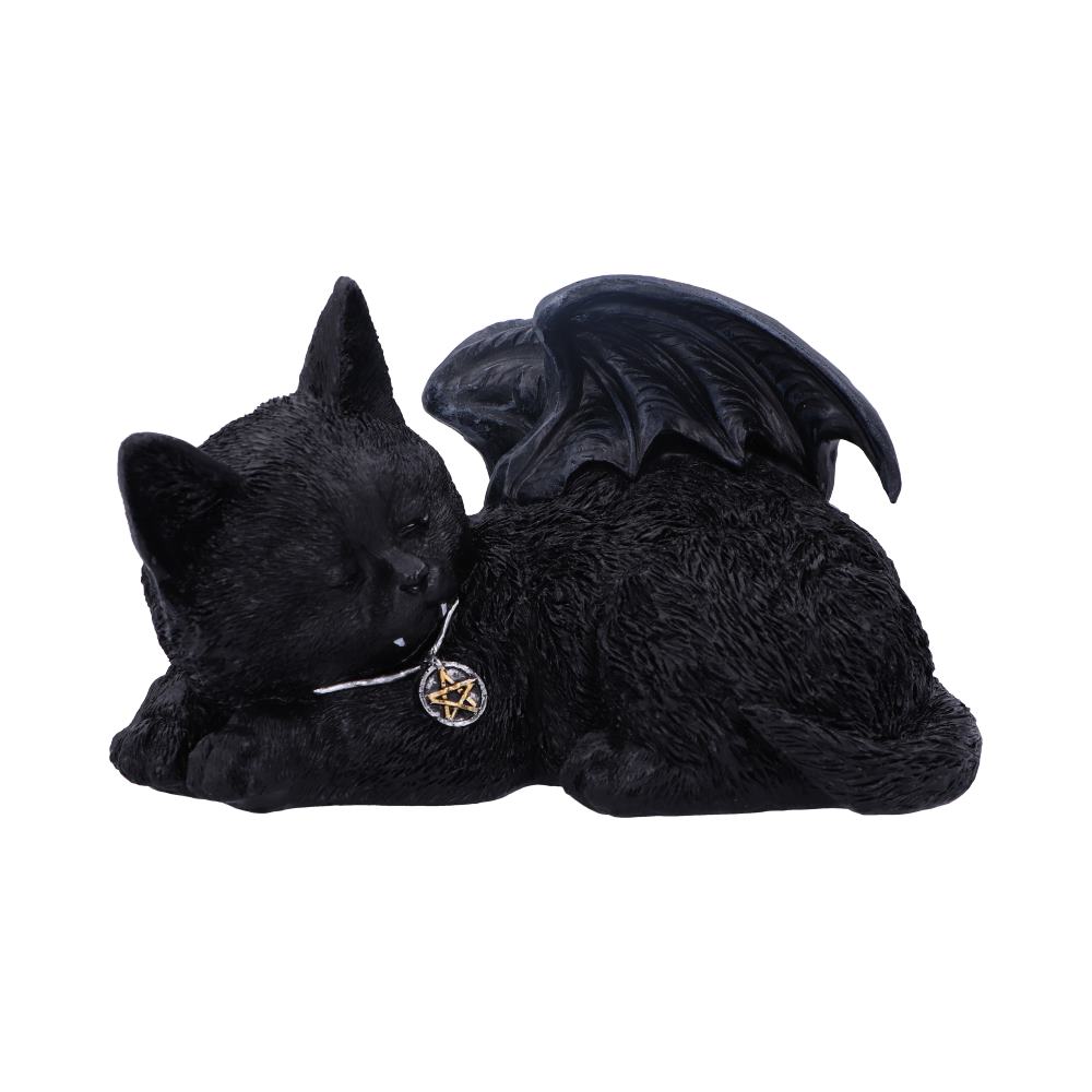 Cat Nap Black Bat Cat - U6106W2