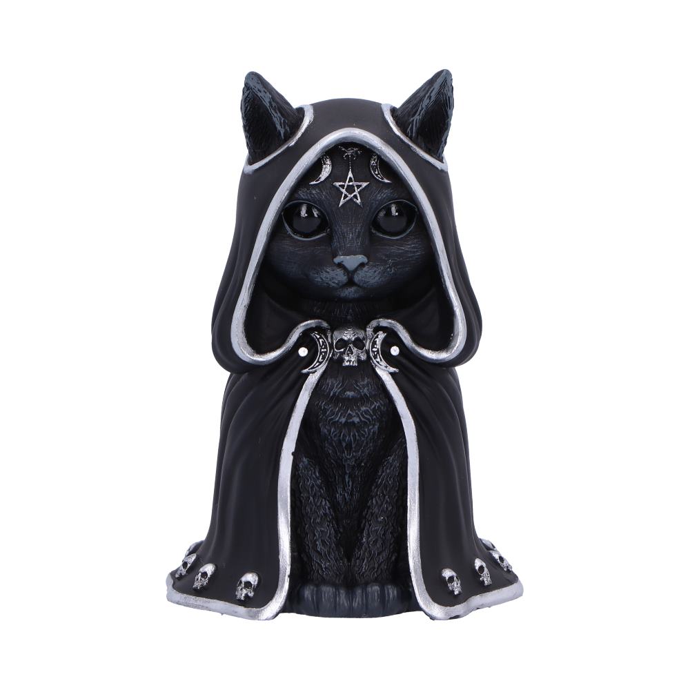 Zefur Cult Cuties Black Cat - B6792B24