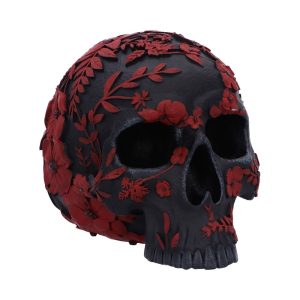 Age of Opium Skull 18.5cm