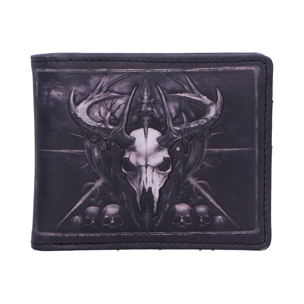 The Dark Augury Wallet - B7136C25