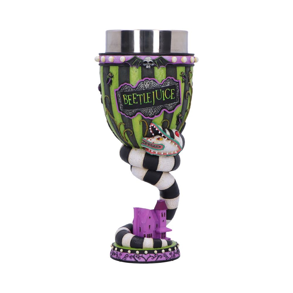 Beetlejuice Goblet - B7188C25