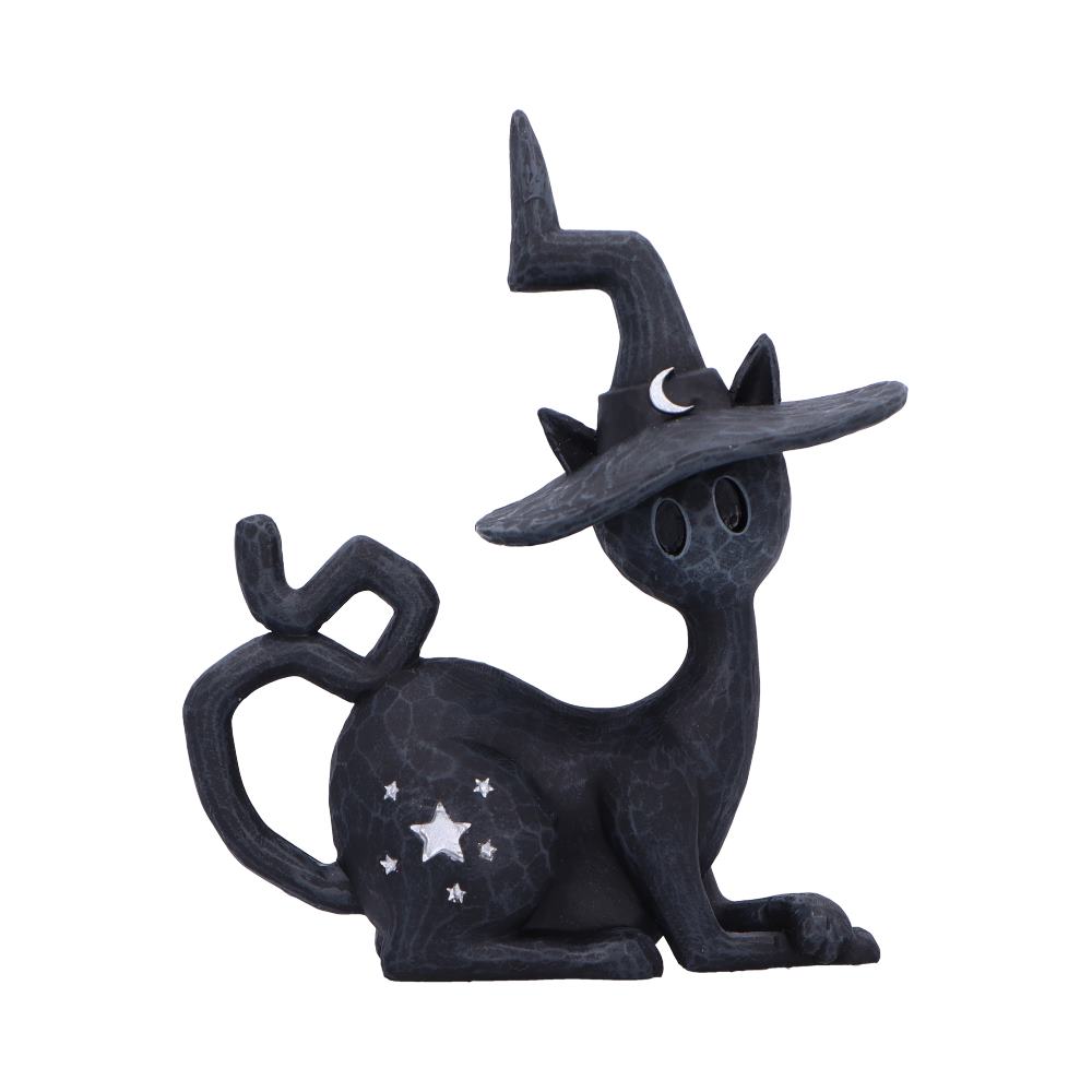 Charm Spell Black Cat Figurine - B7203C25