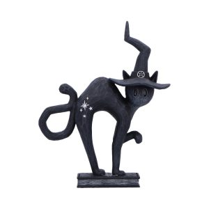 Hex Spell Cat Figurine 15.2cm