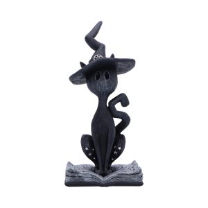 Conjure Spell Cat Figurine 15.2cm