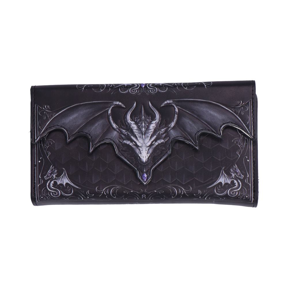 Dragon Scale Embossed Purse - B7259C25