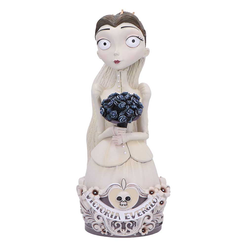 Corpse Bride Victoria Bust - B7325A26