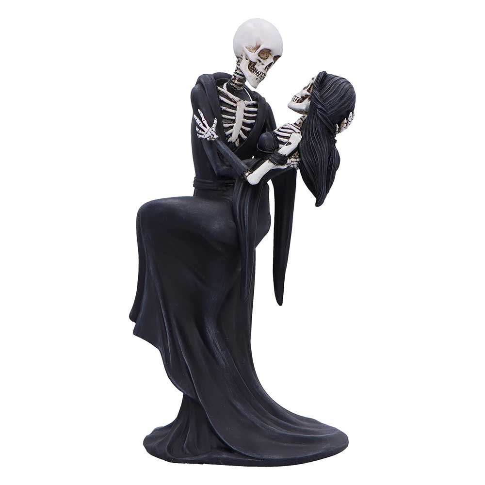 Eternal Dance Skeletal Love Figurine - B7368A26