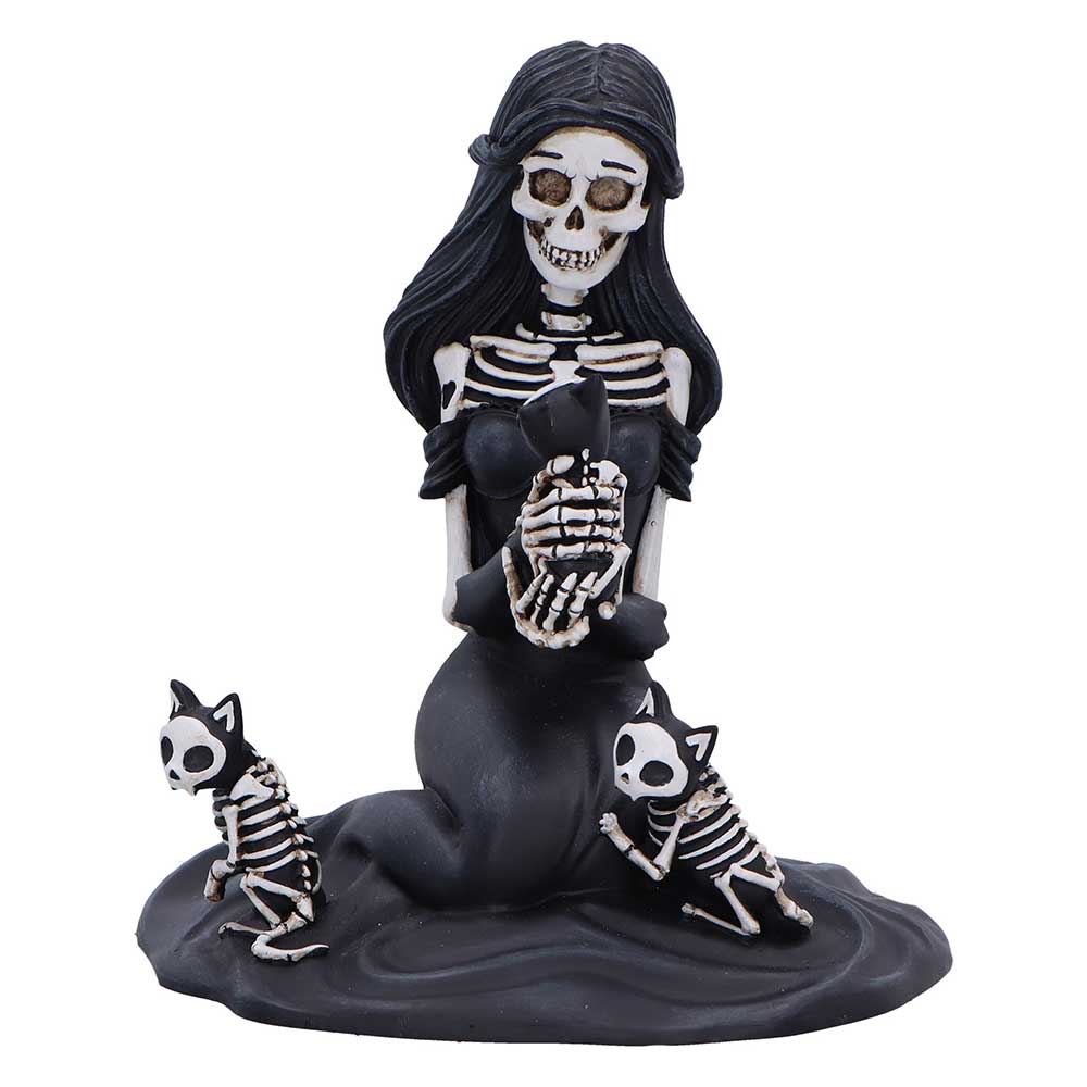Eternal Affection Skeleton Figurine - B7386A26