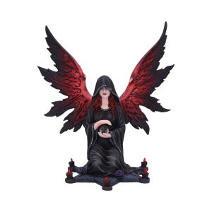 The Foreseer Dark Angel Figurine 23cm