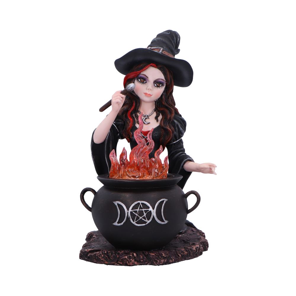 Althea Witch Figurine - D6985A25