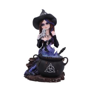 Alvina Witch Figurine 16cm