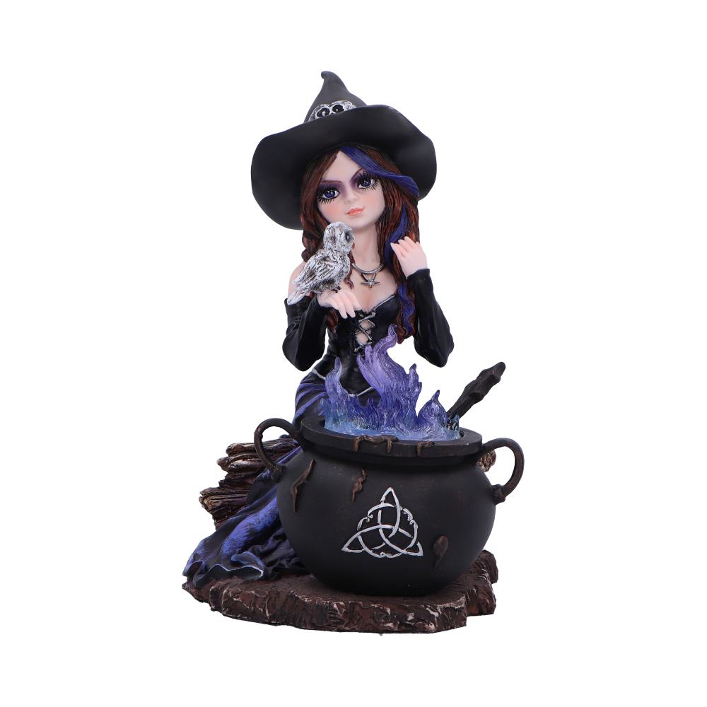 Alvina Witch Figurine - D6986A25