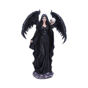 Requiem Dark Gothic Angel Figurine 33cm