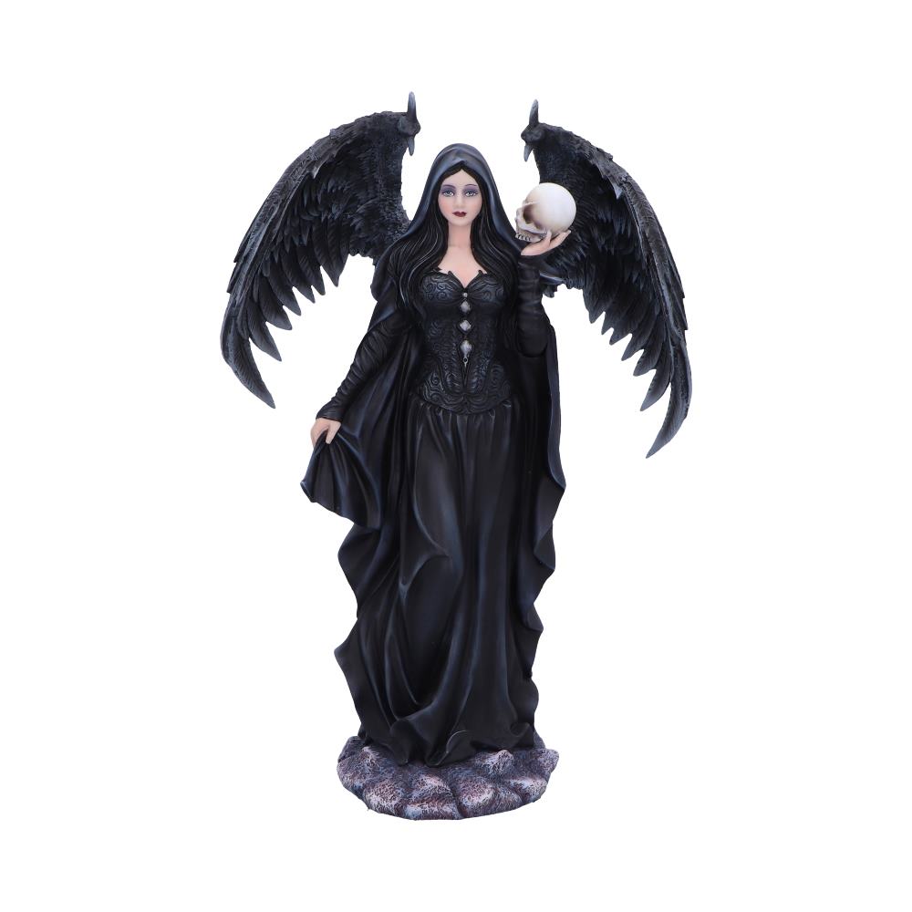Requiem Gothic Angel Figurine - D7117B25